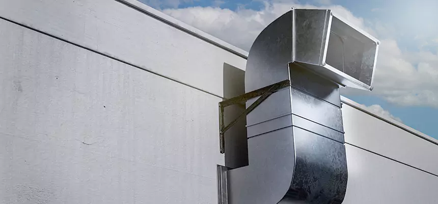 Trusted Industrial Dryer Vent Cleaning in Corsicana