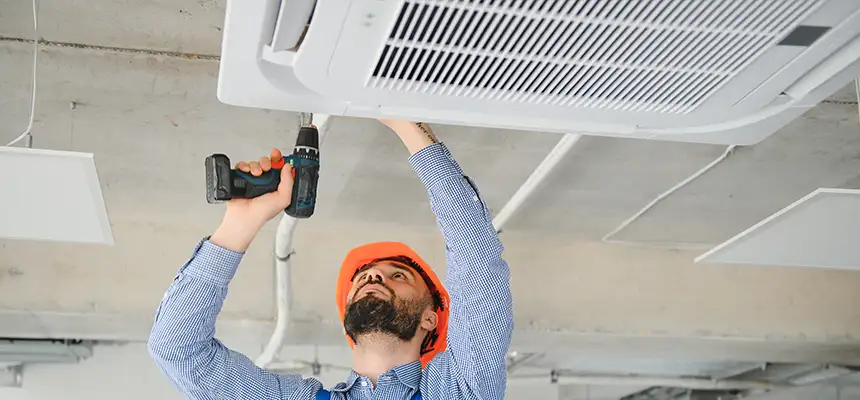 Detailed Multi‑Unit Riser & Roof Termination Cleaning in Corsicana