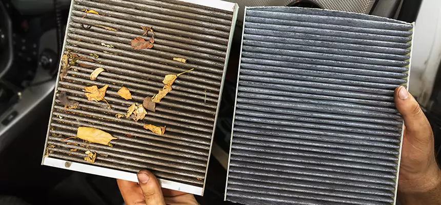 Our Dryer Vent Lint Filter Cleaning Services in Corsicana, TX