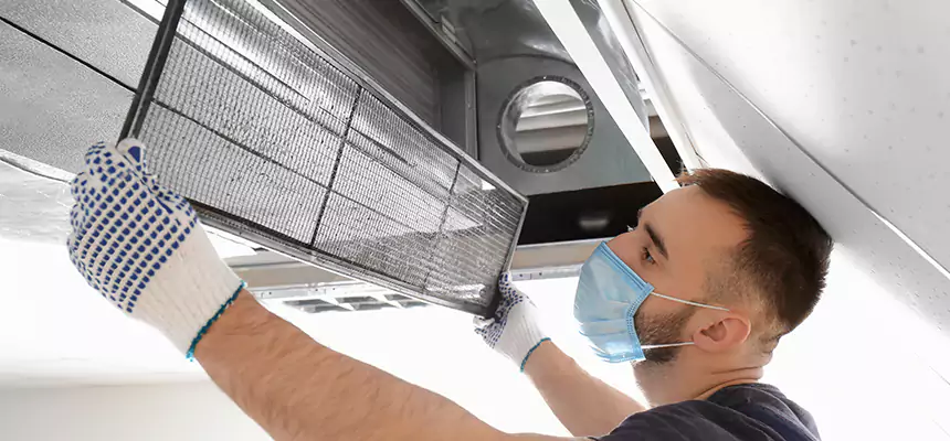 Our Dryer Vent Replacement Services in Corsicana, TX