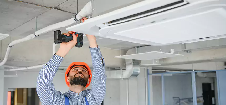 Eco‑Friendly Coil & Plenum Deep Cleaning in Corsicana