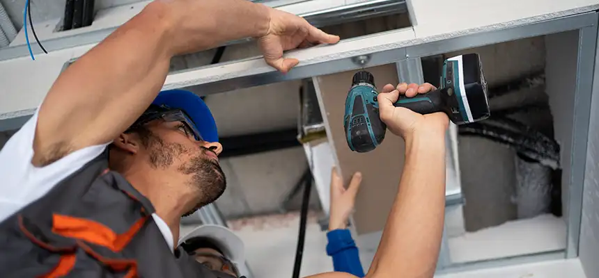 Our Improve Home Air Circulation Services in Corsicana, TX