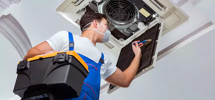 Specialized Office Duct Cleaning  in Corsicana, TX