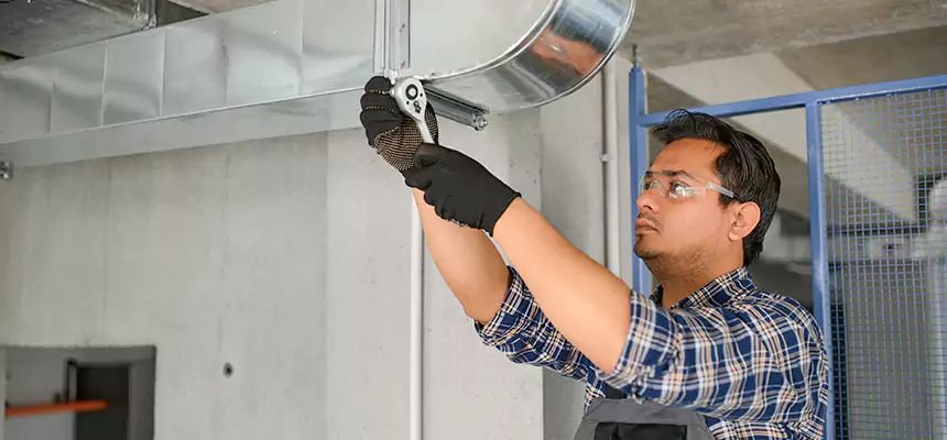 Our Post-Construction Duct Cleaning Services in Corsicana, TX