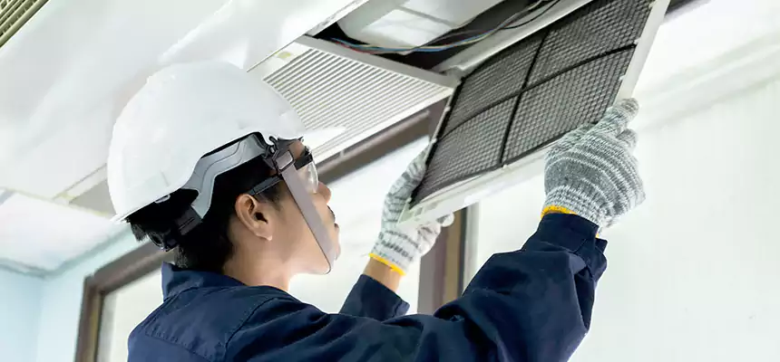 Our Residential Air Vent Cleaning Services in Corsicana, TX