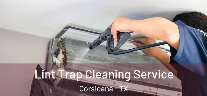  Lint Trap Cleaning Service Corsicana - TX