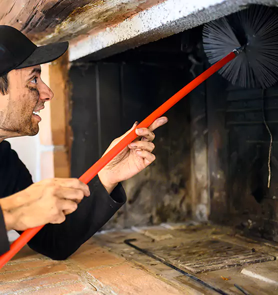 About Expert Chimney Cleaning in Corsicana, TX