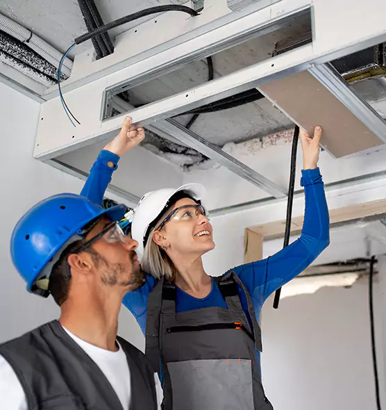 Comprehensive Duct Insulation Services in Corsicana, TX