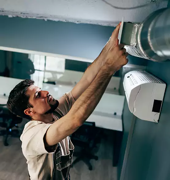 About Flexible Ductwork Replacement in Corsicana, TX