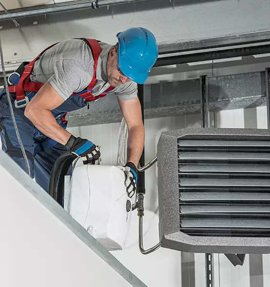 Professional HVAC Cleaning Solutions in Corsicana, TX
