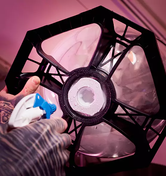 Expert Low VOC Vent Installation in Corsicana, TX