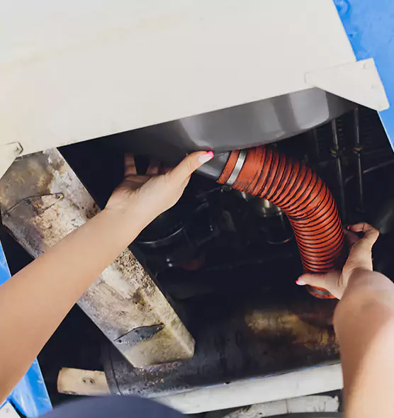 Top-Notch Return Vent Cleaning Service in Corsicana, TX