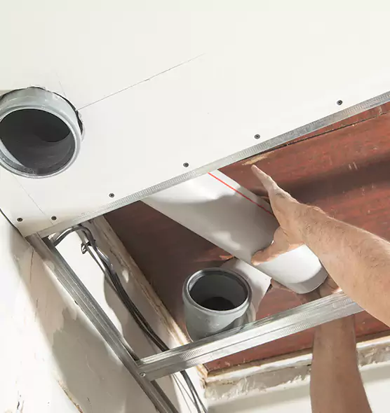 Professional Seasonal Allergy Air Duct Cleaning in Corsicana, TX