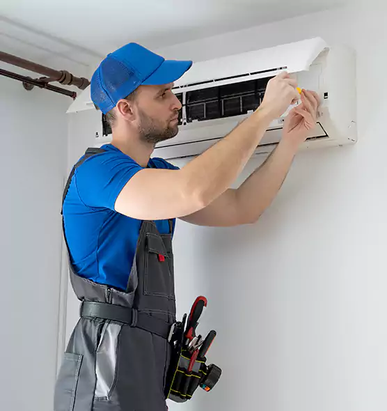 About Smart Thermostat AC Installation in Corsicana, TX