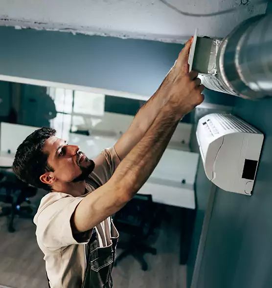 Reliable Warehouse Vent Cleaning in Corsicana, TX