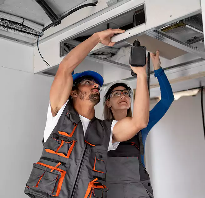 Why Homeowners & Businesses Trust Us in Corsicana, TX