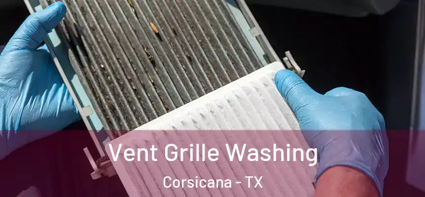  Vent Grille Washing Corsicana - TX
